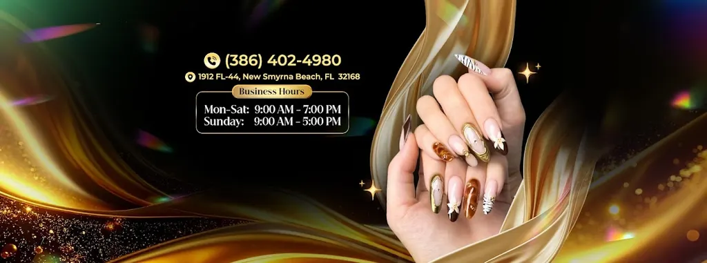 EVY Nails and Spa — Nail salon in New Smyrna Beach